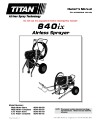 a Ver el documento Titan-tool 800-2005 Manual de usuario