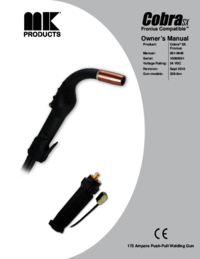 a Ver el documento Mk-products Cobra SX Fronius Com AC Manual de usuario