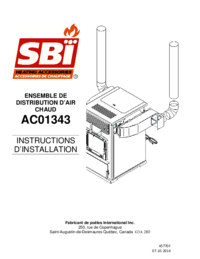 a Ver el documento Osburn AC01343 Manual de usuario