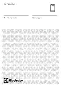 a Ver el documento Electrolux EWT1376EVS Manual de usuario