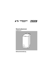 a Ver el documento Lloyds 45T Manual de usuario