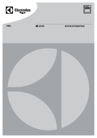 a Ver el documento ELECTROLUX-REX FR53R Manual de usuario