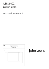 a Ver el documento John Lewis JLBIOS602 Manual de usuario
