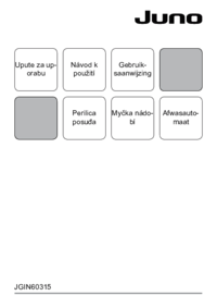 a Ver el documento Juno JGIN60315 Manual de usuario
