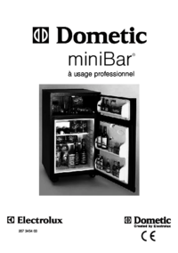 a Ver el documento ELECTROLUX LOISIRS RH028 Manual de usuario