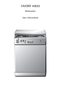 a Ver el documento AEG FAV40630W Manual de usuario