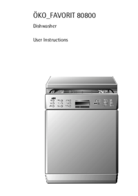 a Ver el documento AEG FAV80800 Manual de usuario